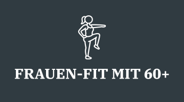 Frauen-Fit mit 60+